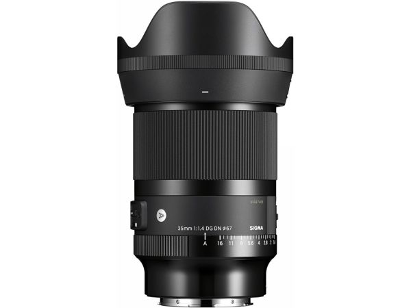 Sigma 35mm f1.4 DG DN Art Lens - Sony E / FE - Image 2